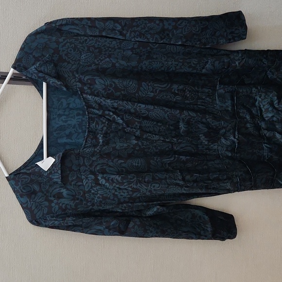 ba&sh Minela Dress Size 10 - Picture 6 of 16